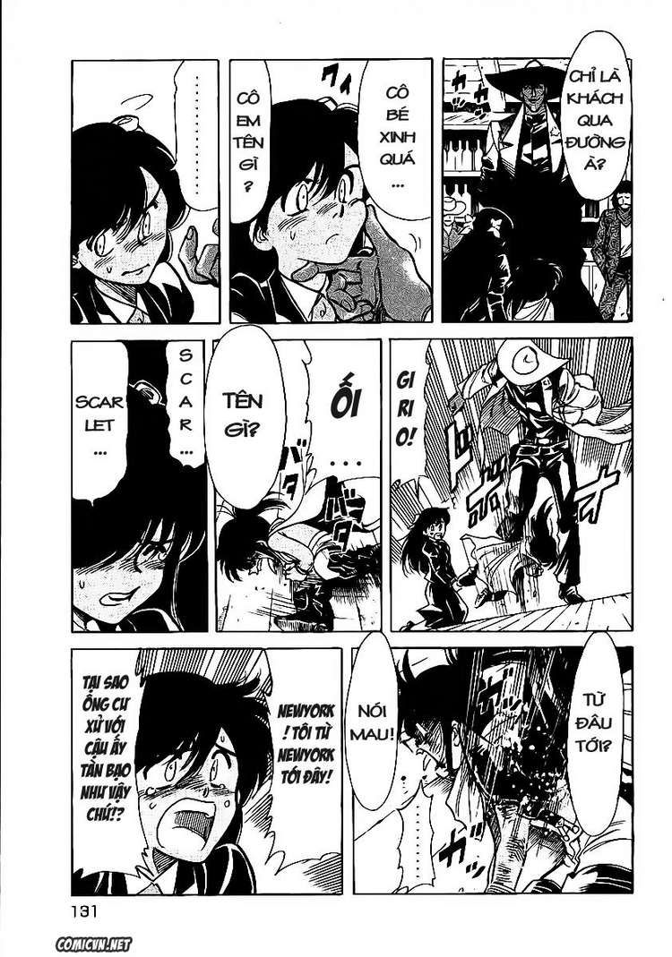 Red Living On The Edge: Chapter 69