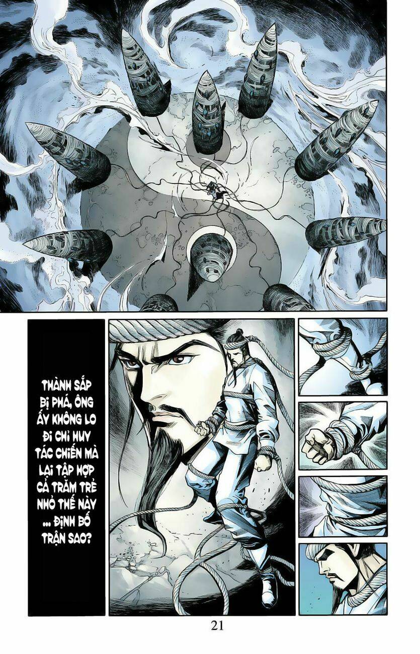 Thiên Tử Truyền Kỳ 6 - Hồng Vũ Đại Đế: Chapter 28