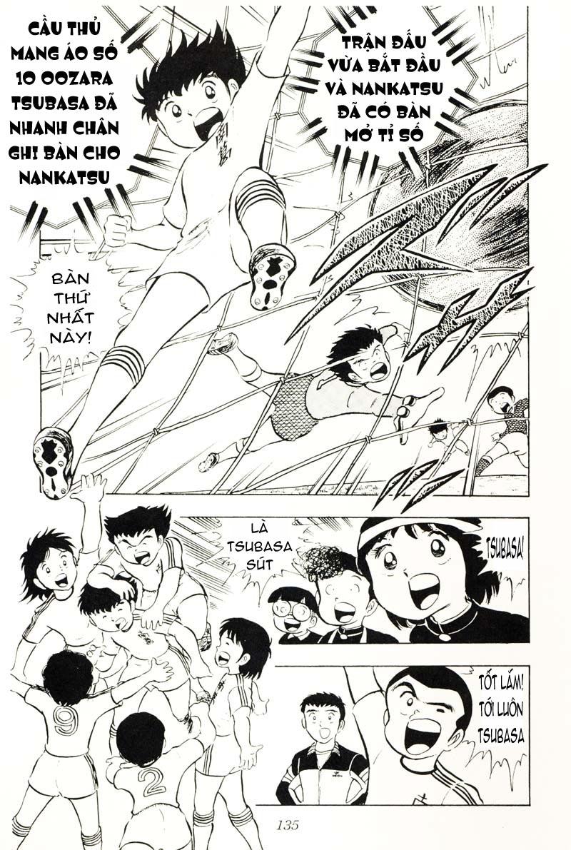 Vua Bóng Đá: Chapter 11