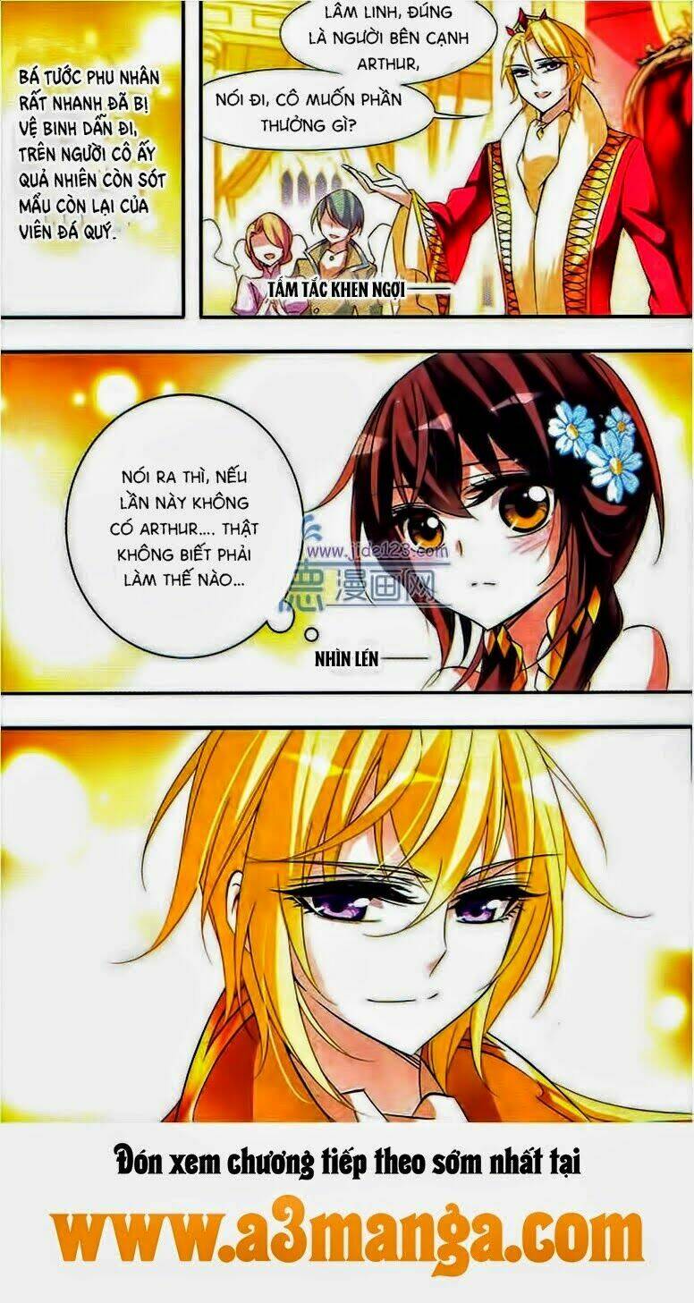 Kỵ Sĩ Hoang Tưởng Dạ: Chapter 63