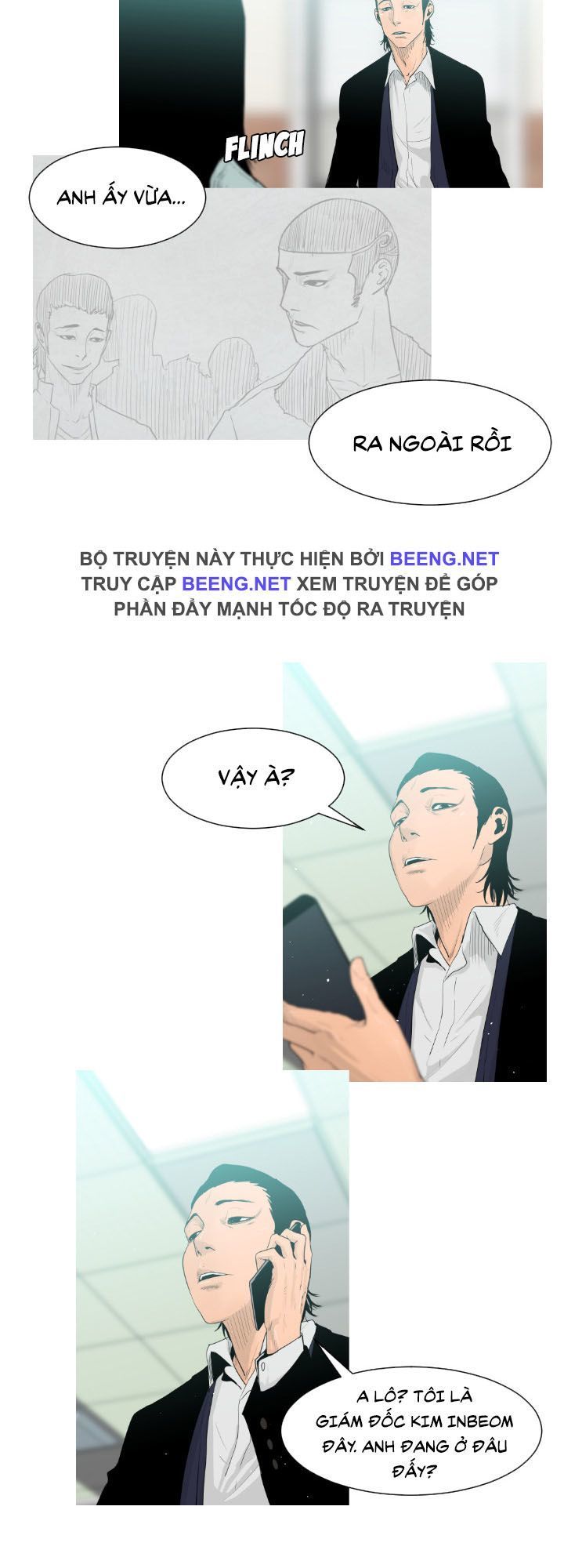 Tong Edge: Chapter 2