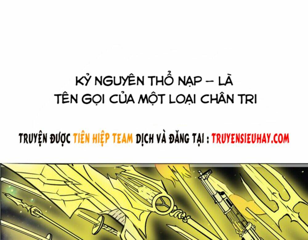 Chân Tri Quyển Đạo: Chapter 3