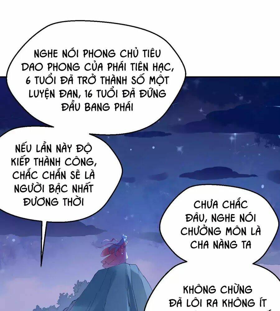 Nữ Tiên Tôn Bận Đào Hôn: Chapter 1.1