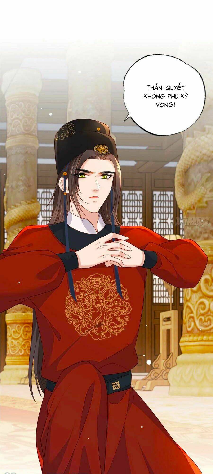 Nữ Thủ Phú Chi Kiều Sủng Nhiếp Chính Vương: Chapter 93