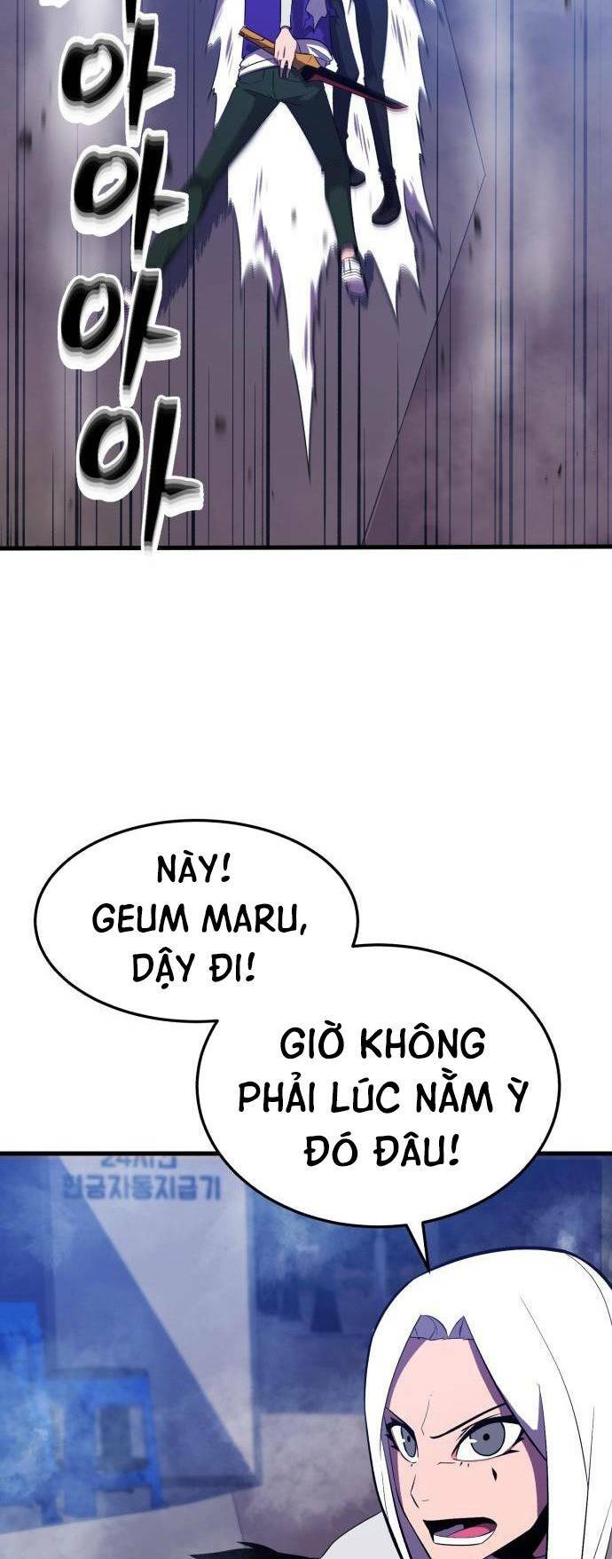 Huyết Nhân Báo Thù: Chapter 7
