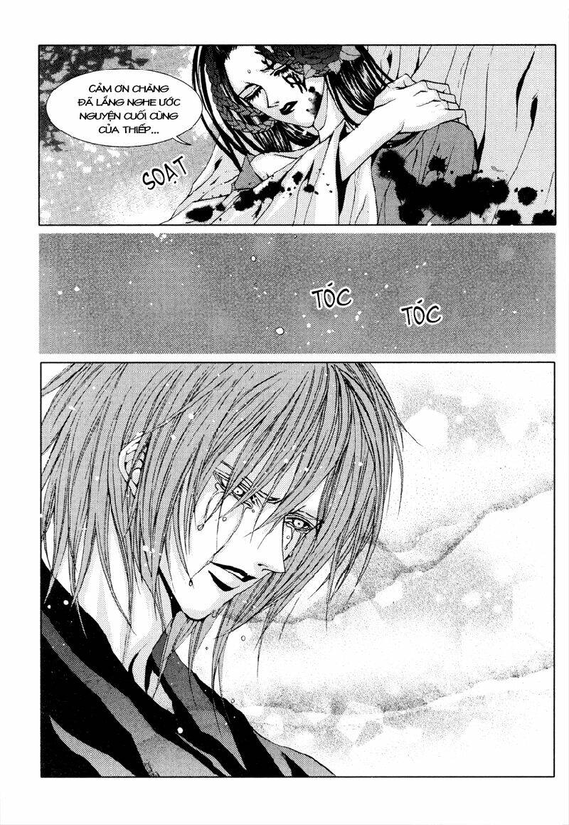 Tân Nương Của Thủy Thần: Chapter 97
