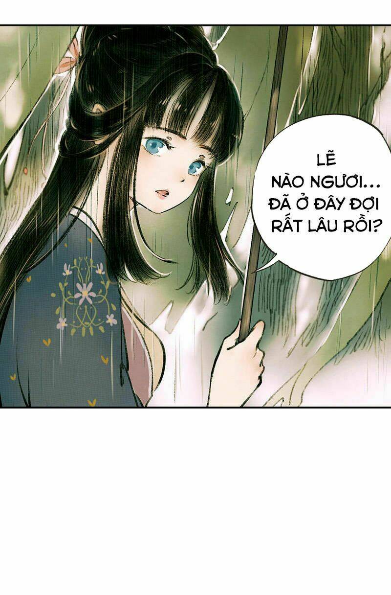 Thiếu Nữ Tản Mộng Đàm: Chapter 1.1