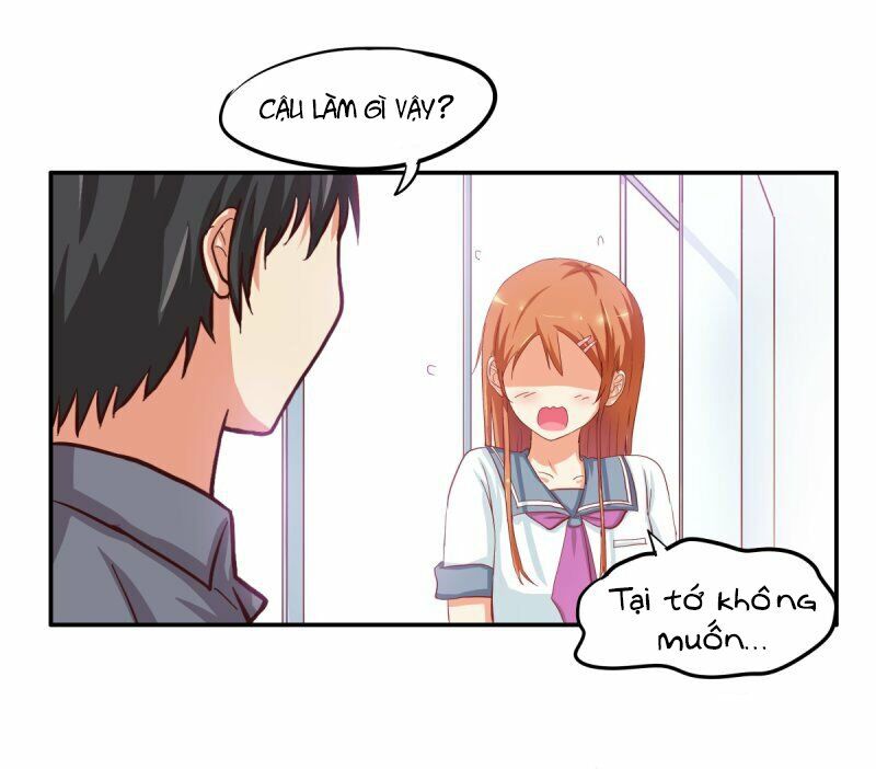 Mối Tình Đầu Có Chút Ngọt: Chapter 39
