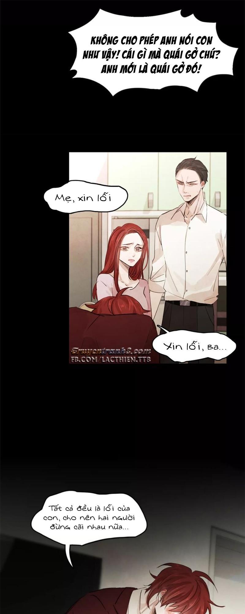 Giữa Tình Yêu Và Tình Bạn: Chapter 3