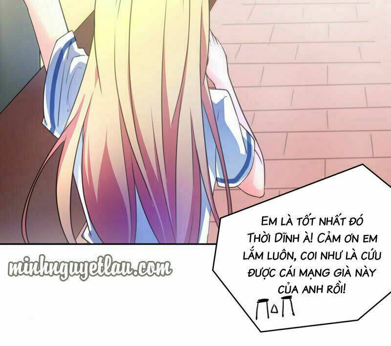 Chiến Lược Lãng Mạn Của Thịnh Thiếu: Chapter 1