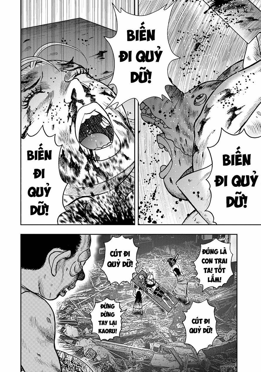 Đảo Kinh Hoàng: Chapter 25