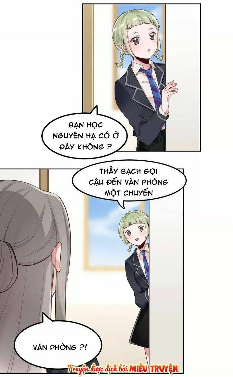 Tướng Quân Mời Xuất Đạo: Chapter 7