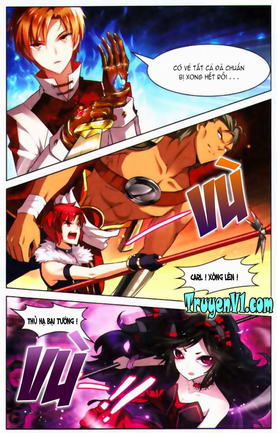 Hạch Lực Đột Phá: Chapter 27