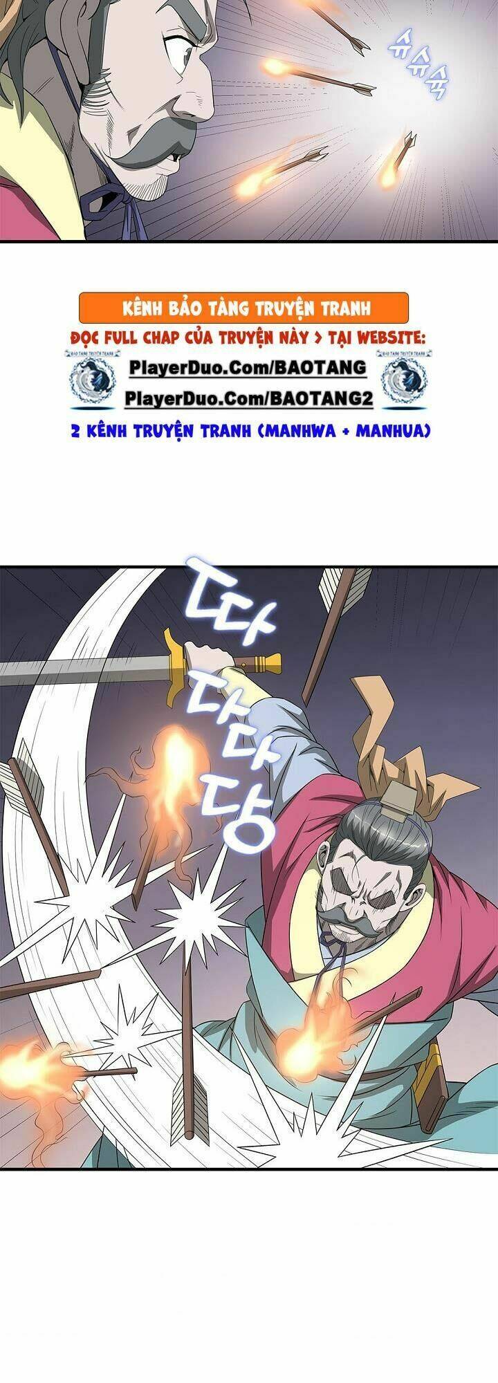 Cuồng Long: Chapter 32