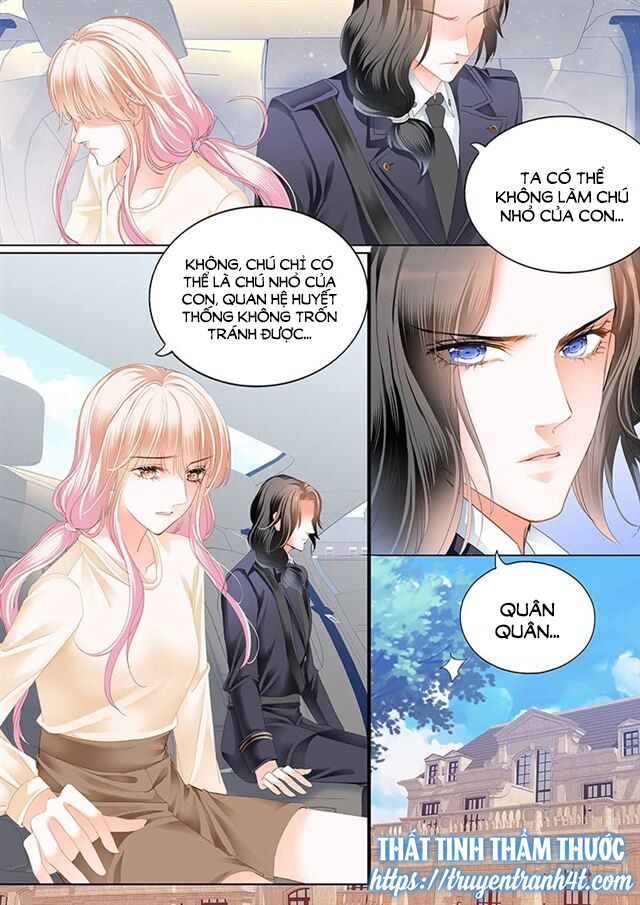 Bá Đạo Tiểu Thúc, Xin Trêu Chọc Vừa Thôi!: Chapter 40
