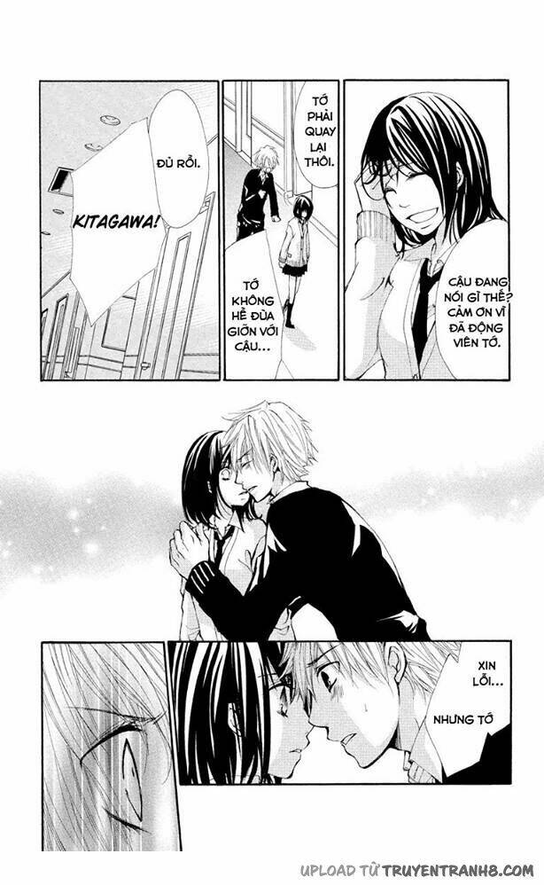 Tình Yêu Và Nỗi Đau Tột Cùng: Chapter 12