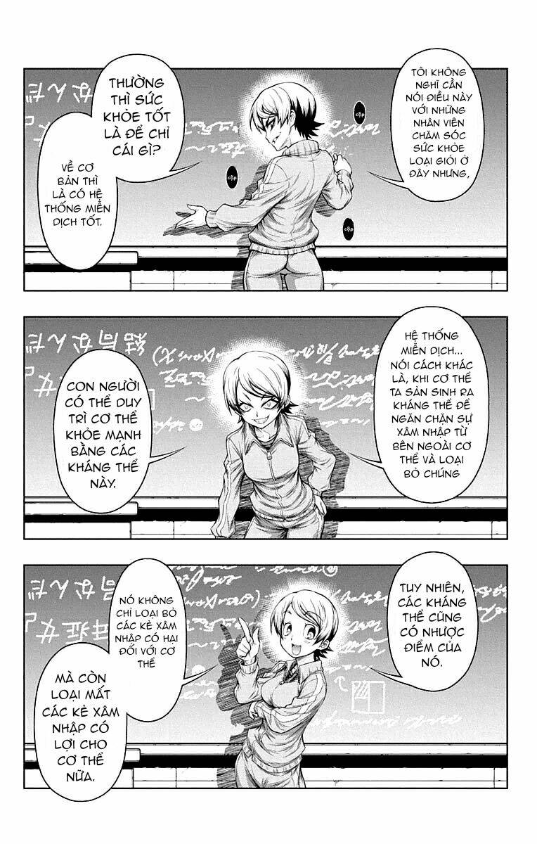 Shounen Shoujo: Chapter 15.5