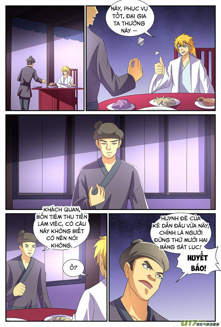 Chí Tôn Chư Thiên: Chapter 188