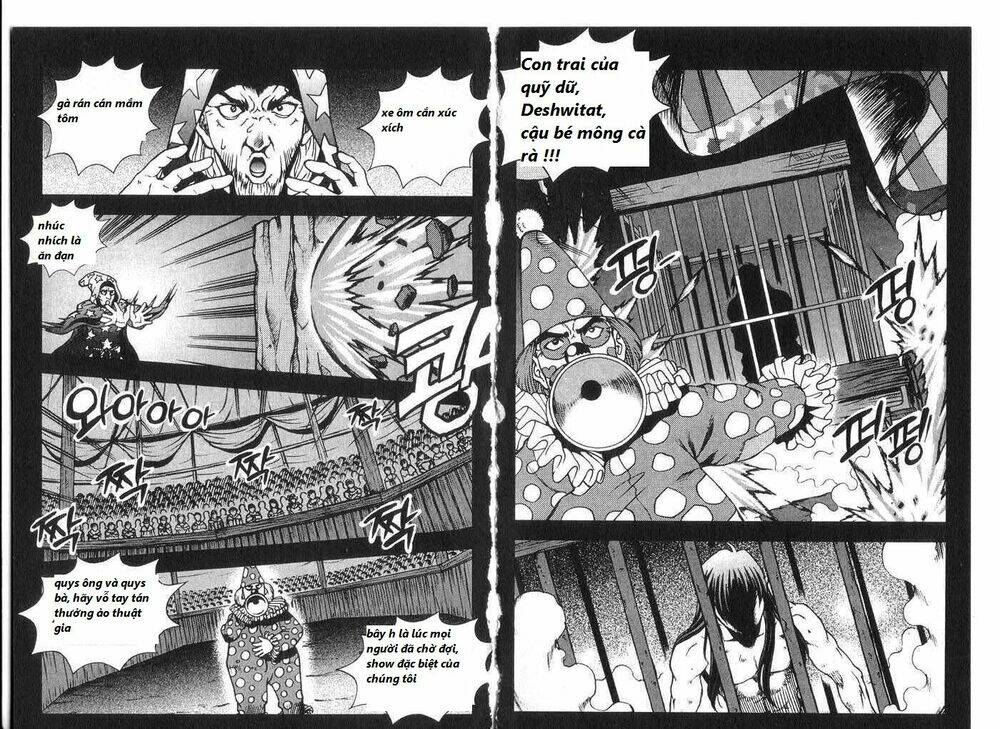 Rebirth - Tái Sinh: Chapter 24