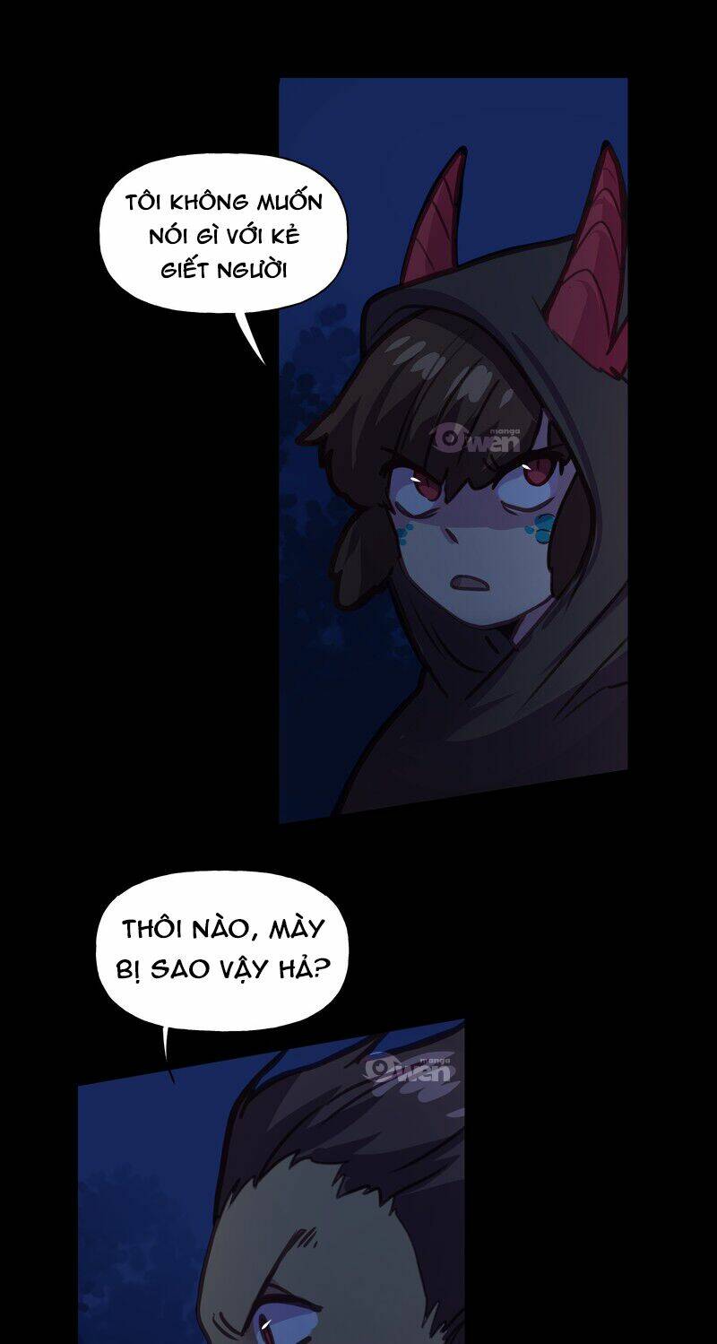 Lời Nguyền Lalin: Chapter 35