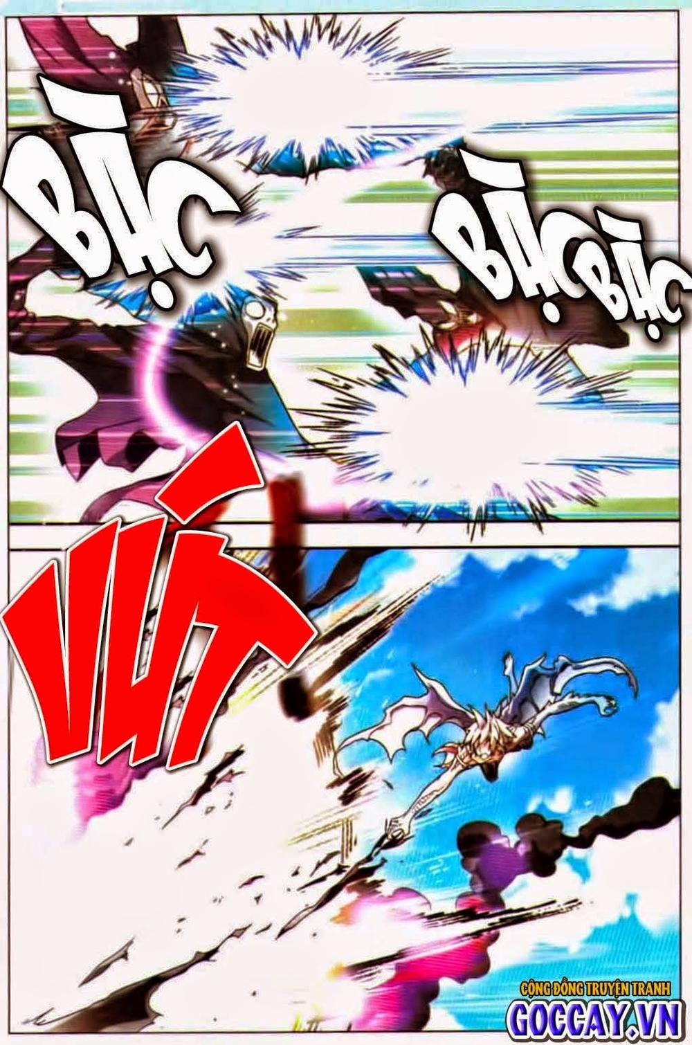 Bàn Long: Chapter 65