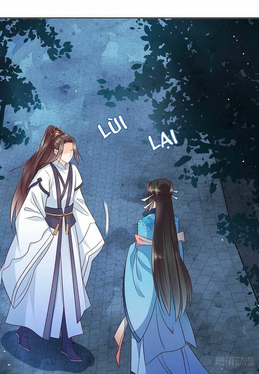 Làm Nũng Trong Lòng Kẻ Cấm Dục: Chapter 7