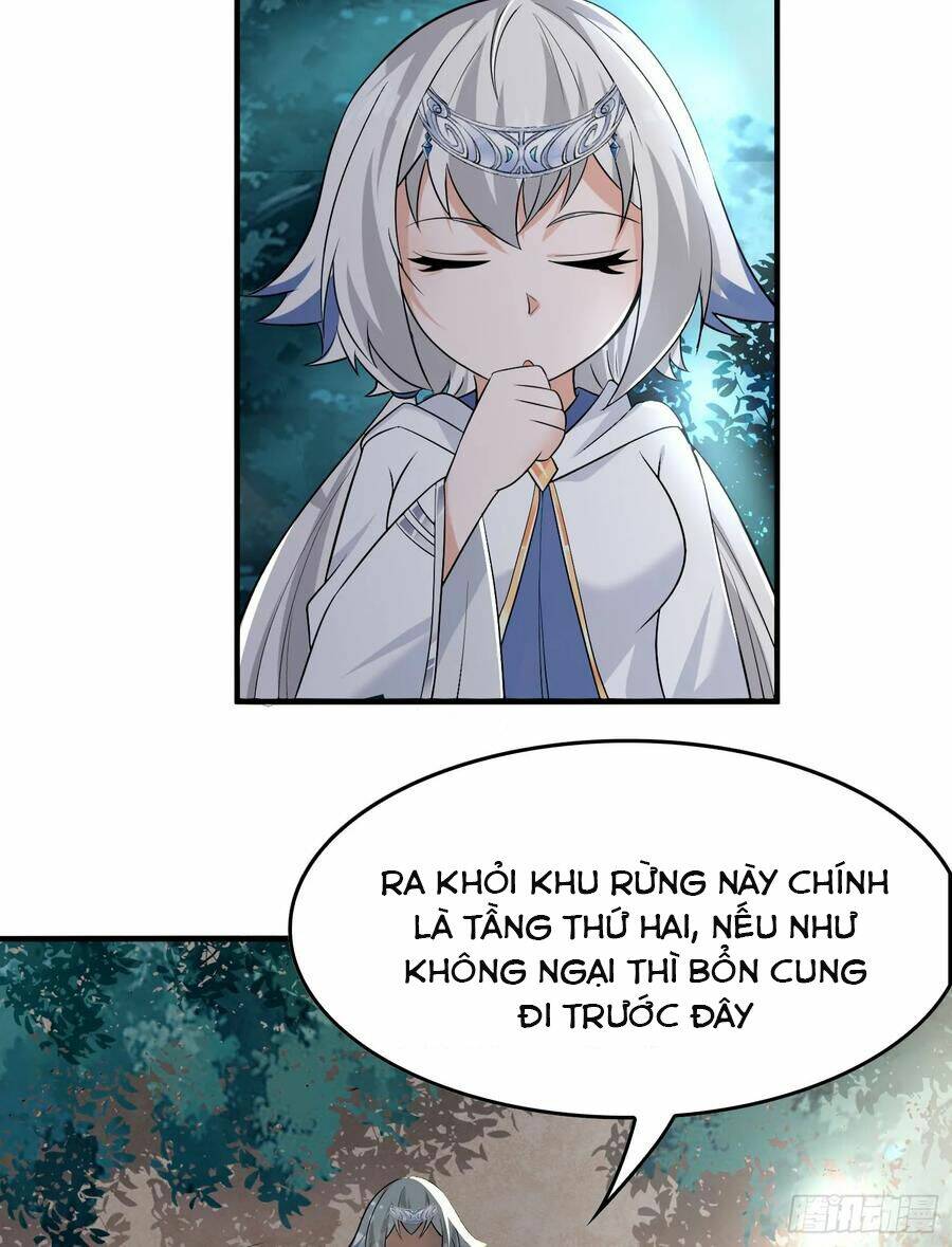 Giáng Thần Chiến Ký: Chapter 87