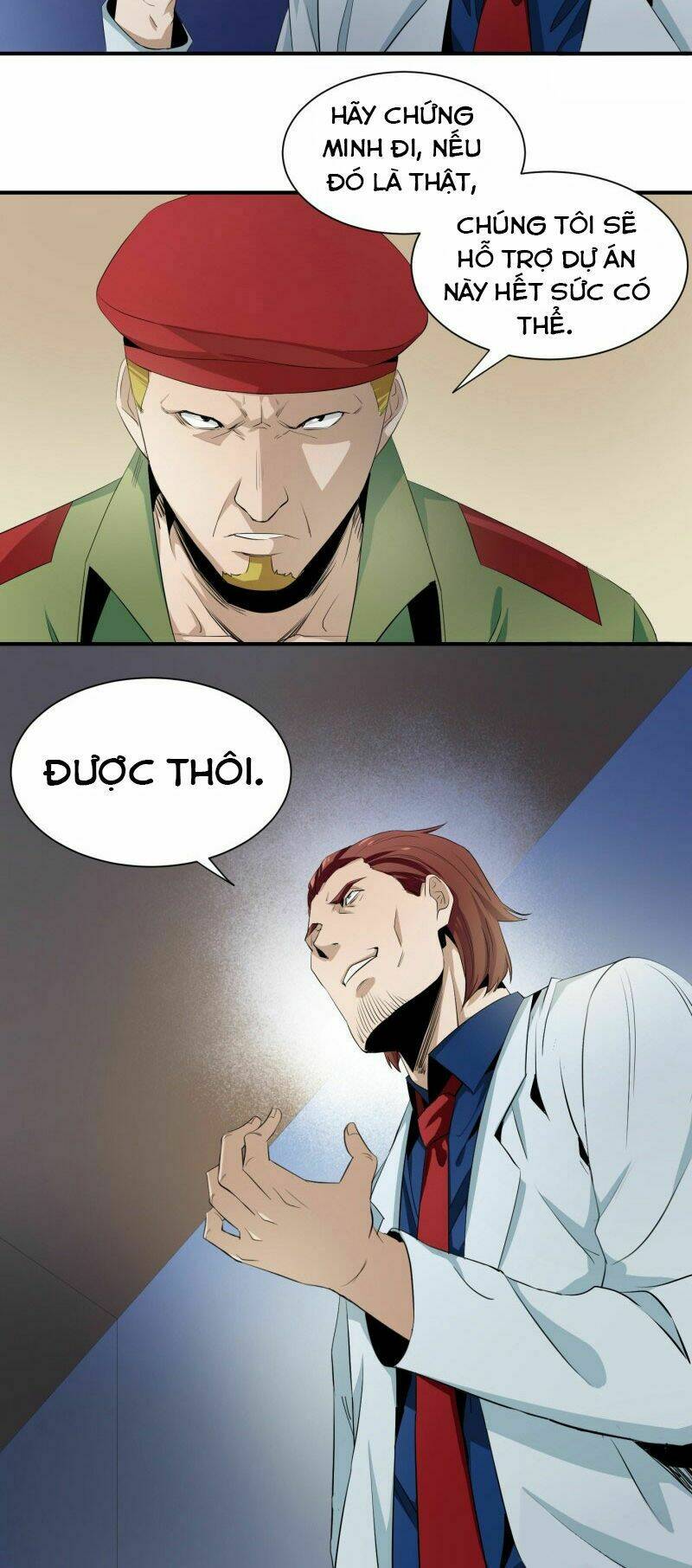 Thắng Ăn Cả: Chapter 6