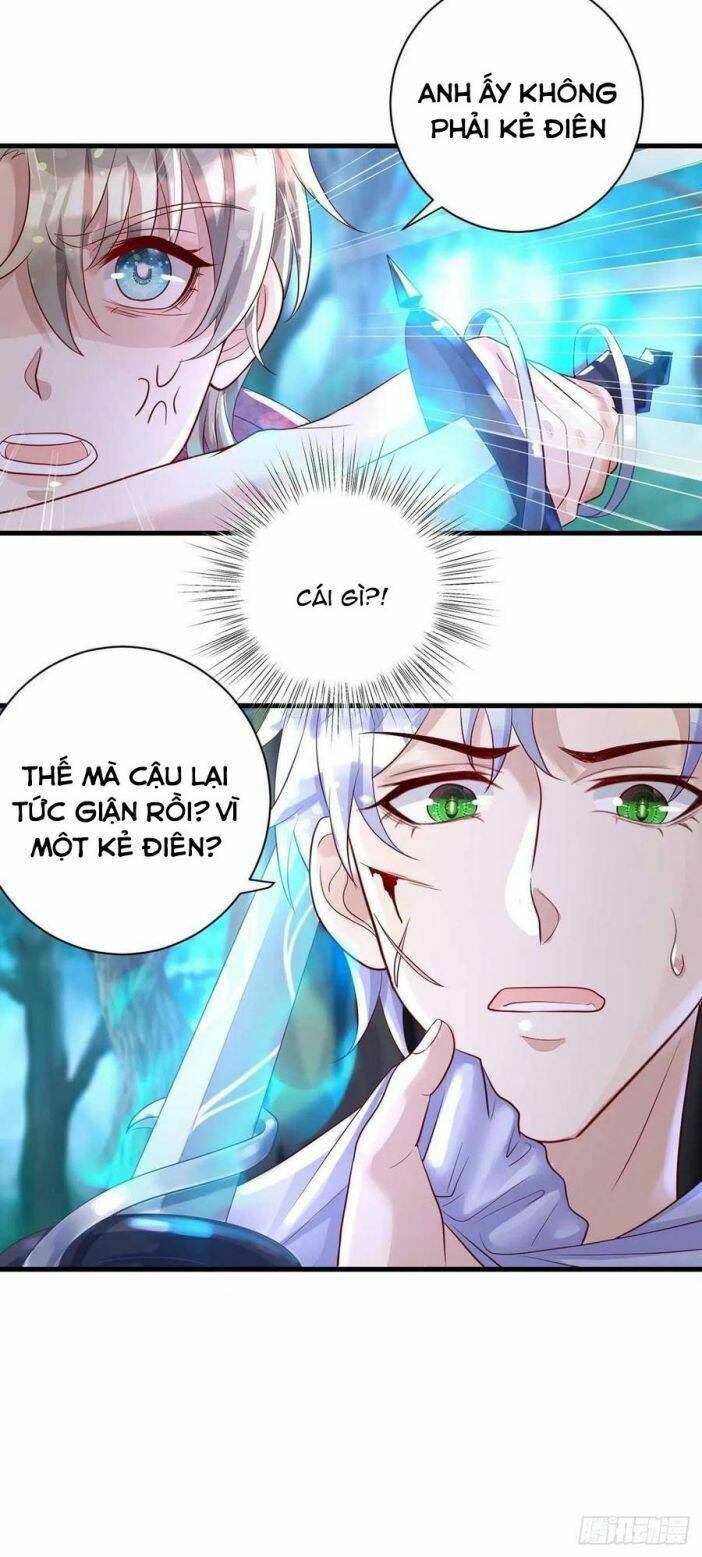 Thú Thụ Bất Thân: Chapter 61