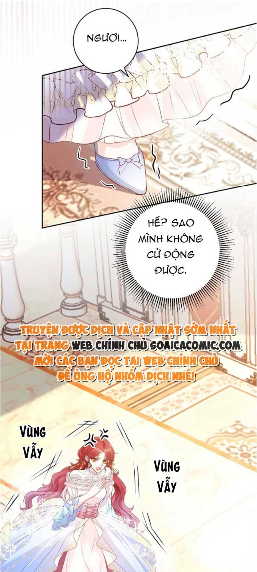 Thần Nữ Hôm Nay Sống Sót Không: Chapter 1