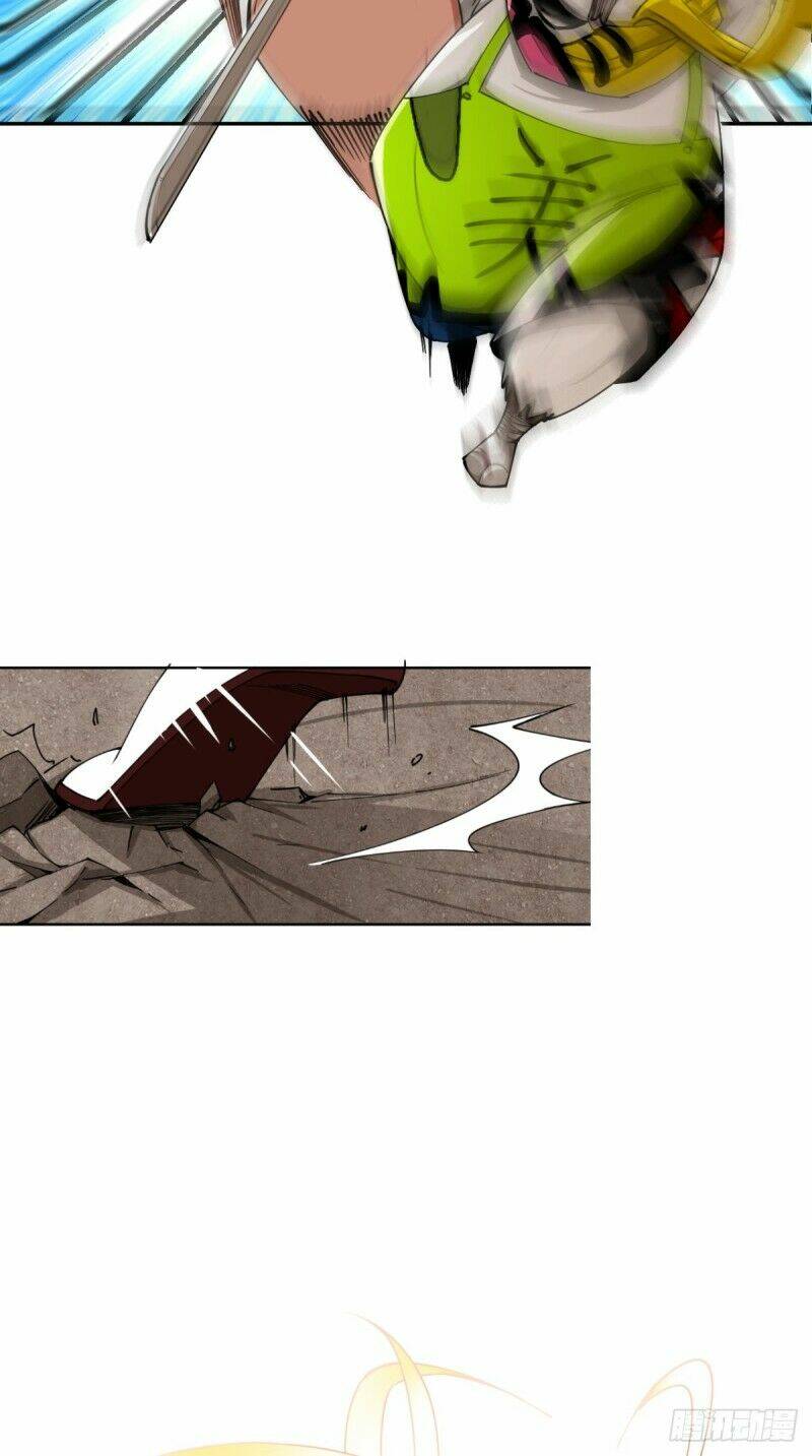 Tà Du Ký: Chapter 4