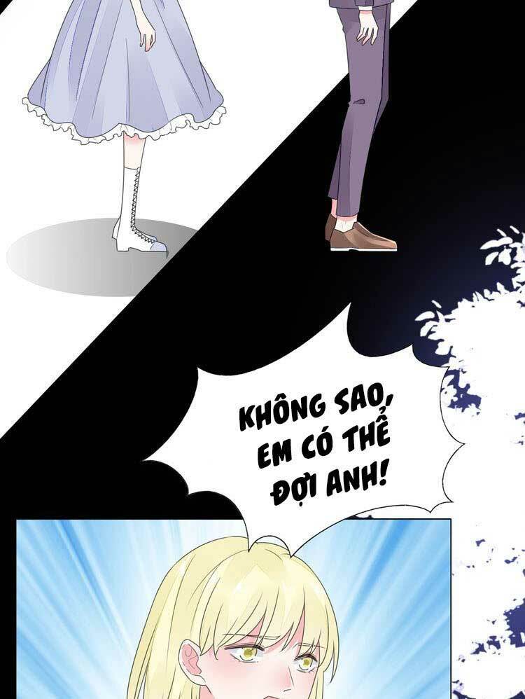 Điều Ước Sủng Ái Bất Bình Đẳng: Chapter 121.1