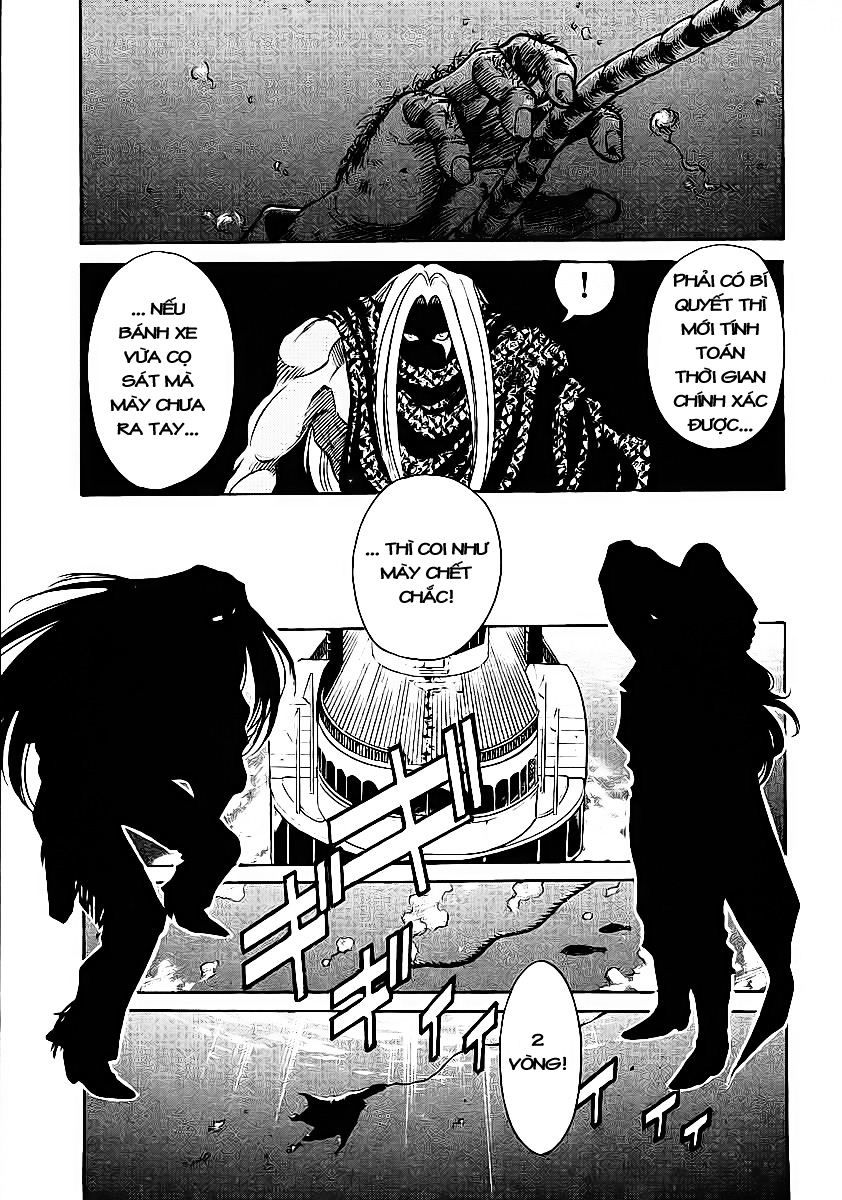 Red Living On The Edge: Chapter 53