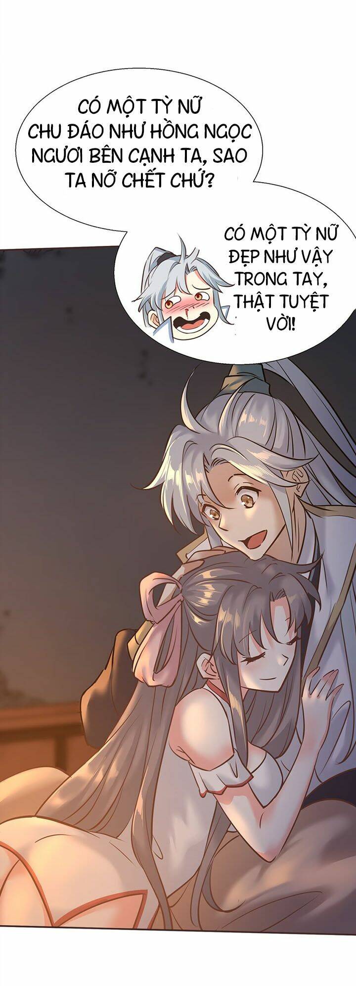 Trăm Vạn Cách Thành Thần: Chapter 1