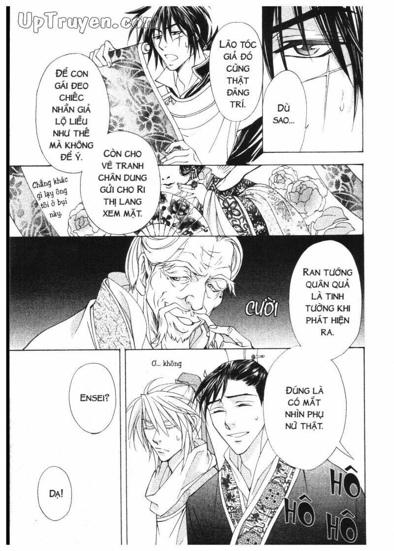 Thái Vân Quốc Truyện: Chapter 8