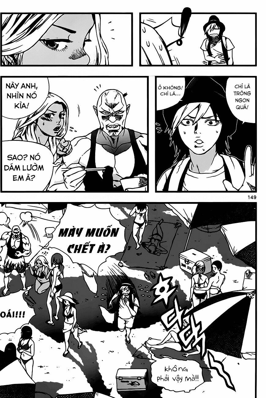 Need A Girl: Chapter 44