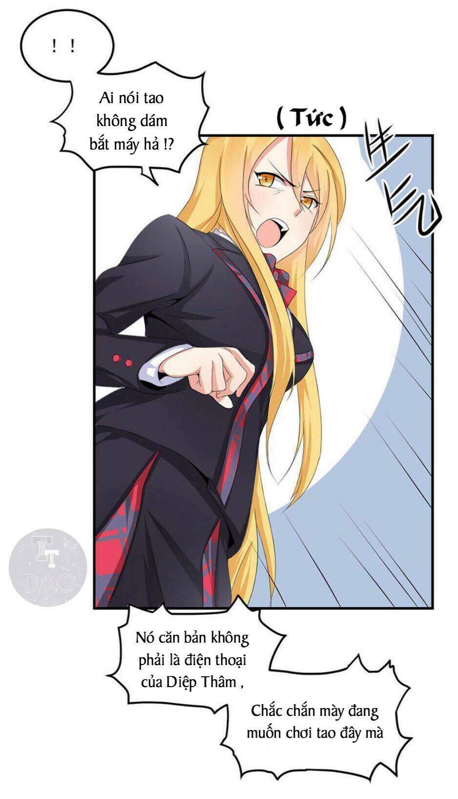 Đoạt Hôn Ác Thiếu: Chapter 7