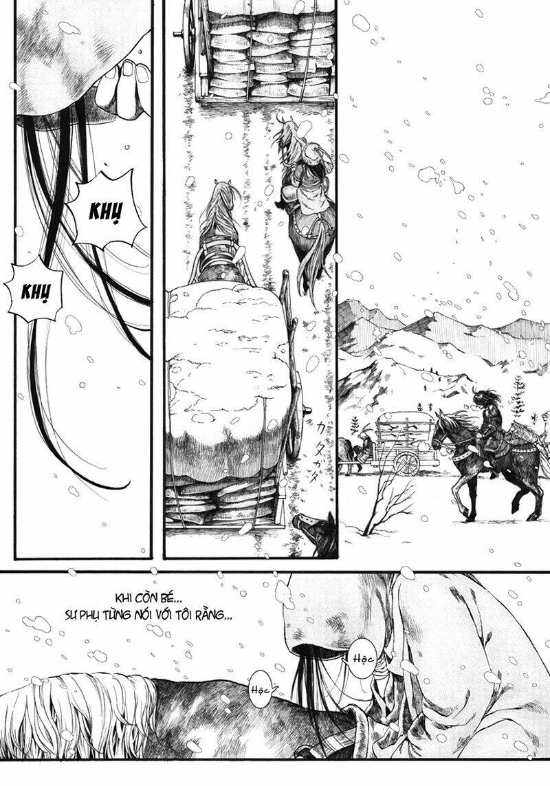 Trường Ca Hành: Chapter 10