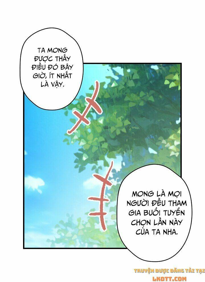 Hoàng Phi Bóng Tối: Chapter 18