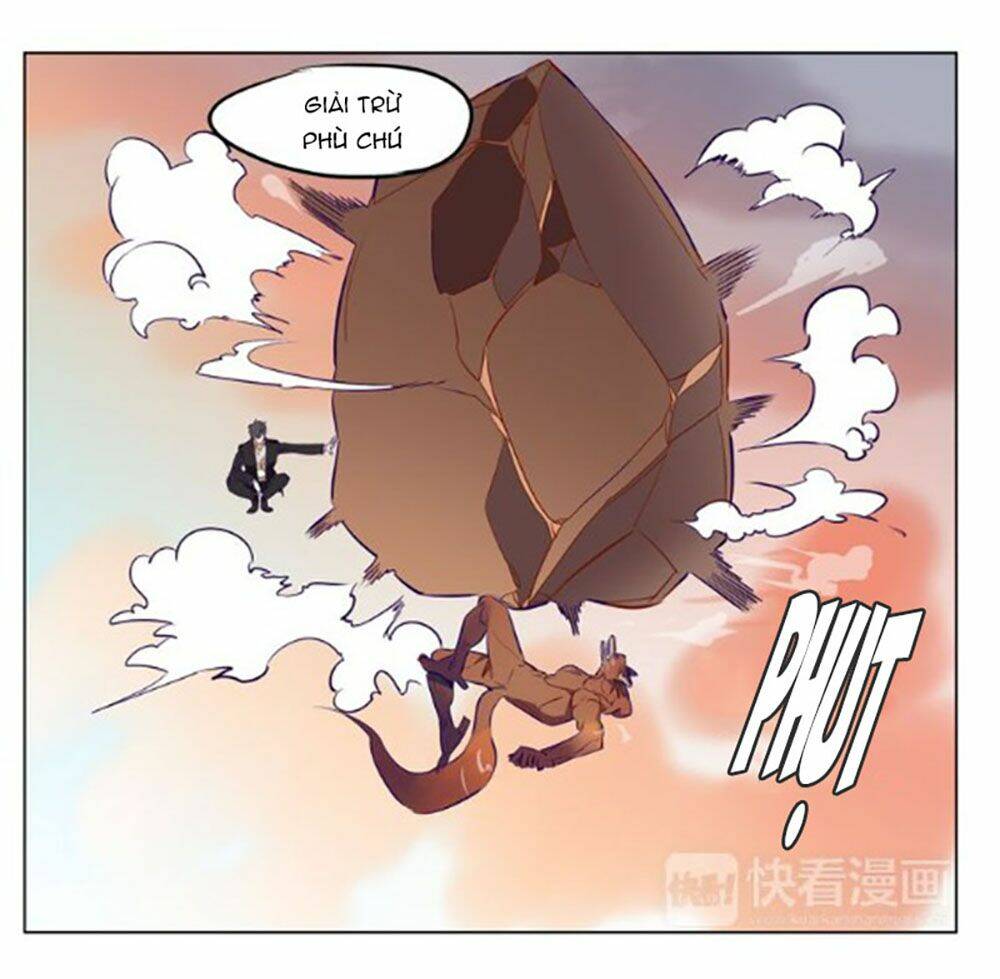 Hoa Đạo Sĩ: Chapter 5