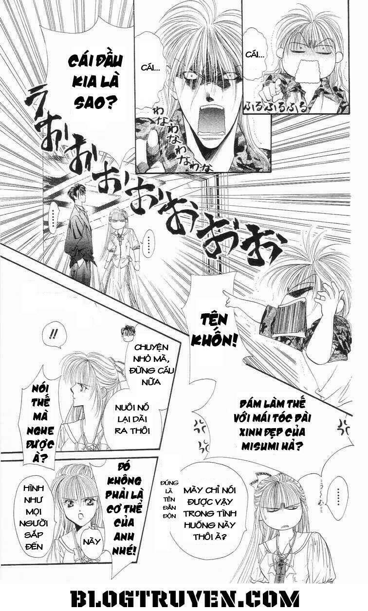 Tokyo Crazy Paradise: Chapter 110