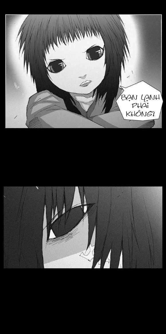 Siêu năng: Chapter 3
