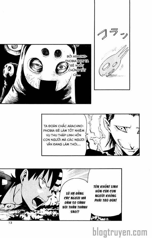 Soul Eater: Chapter 53
