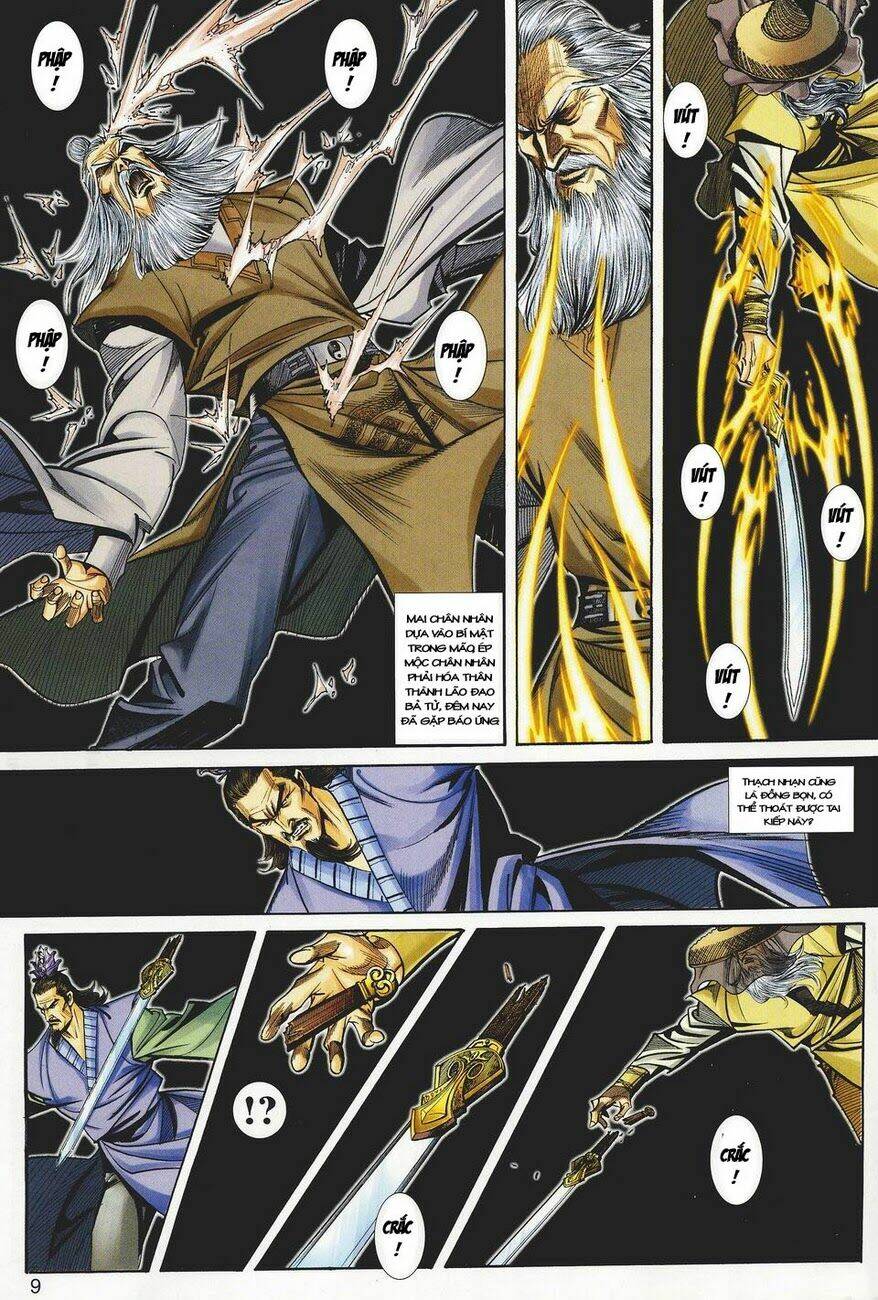 Lục Tiểu Phụng - U Linh Sơn Trang: Chapter 6