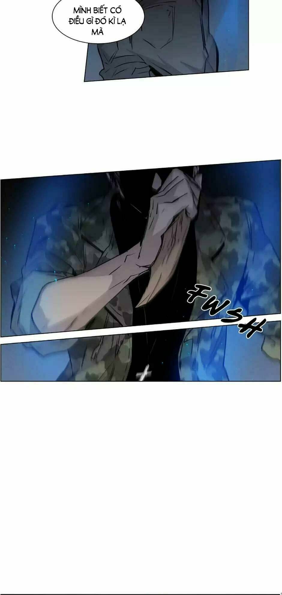 American Ghost Jack: Chapter 77