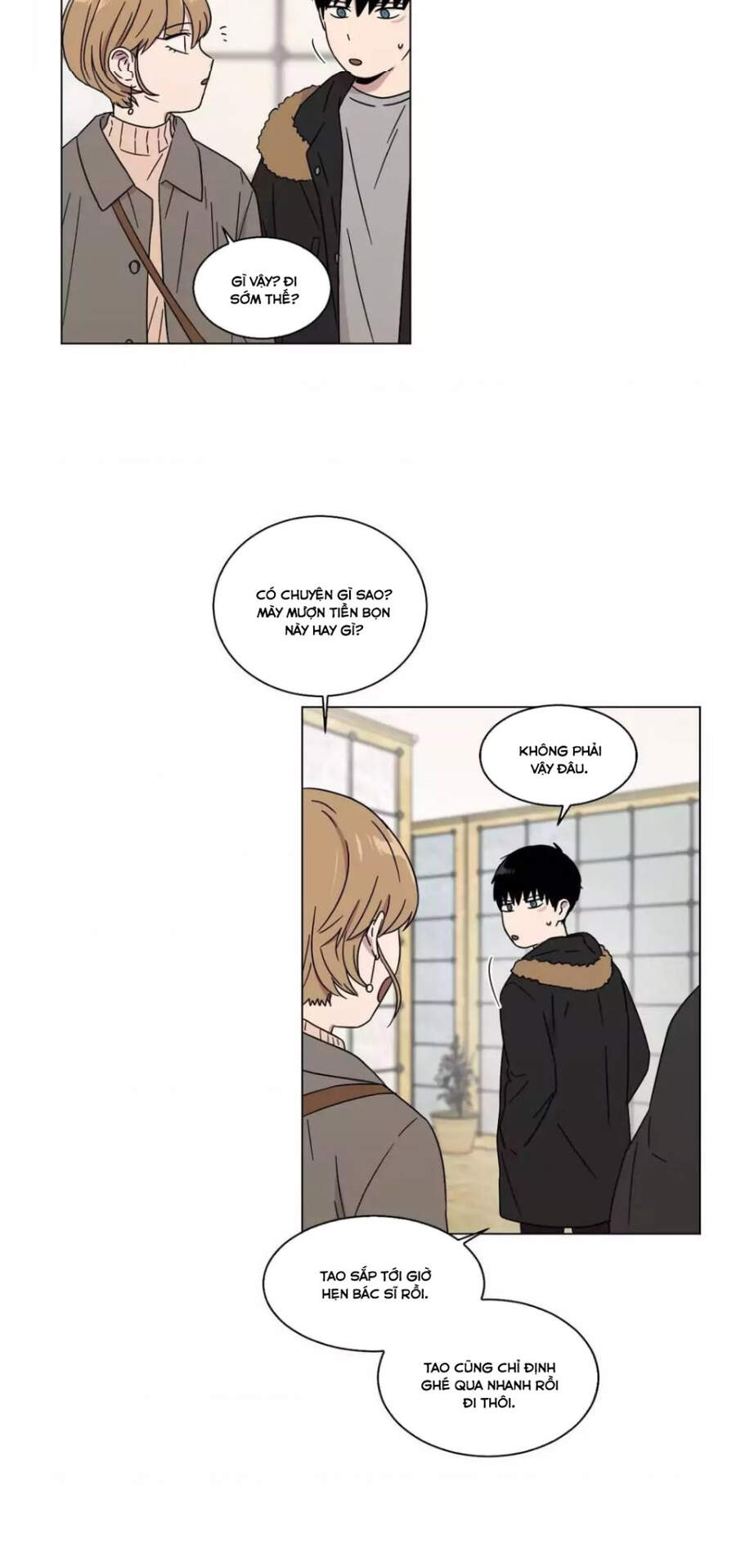 …”Một Sự Thật Khá Khó Chịu.”: Chapter 74