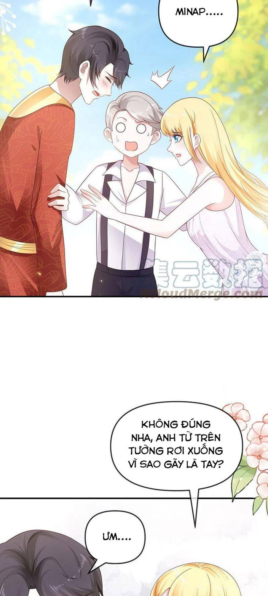 Sủng Hậu Của Vương: Chapter 148
