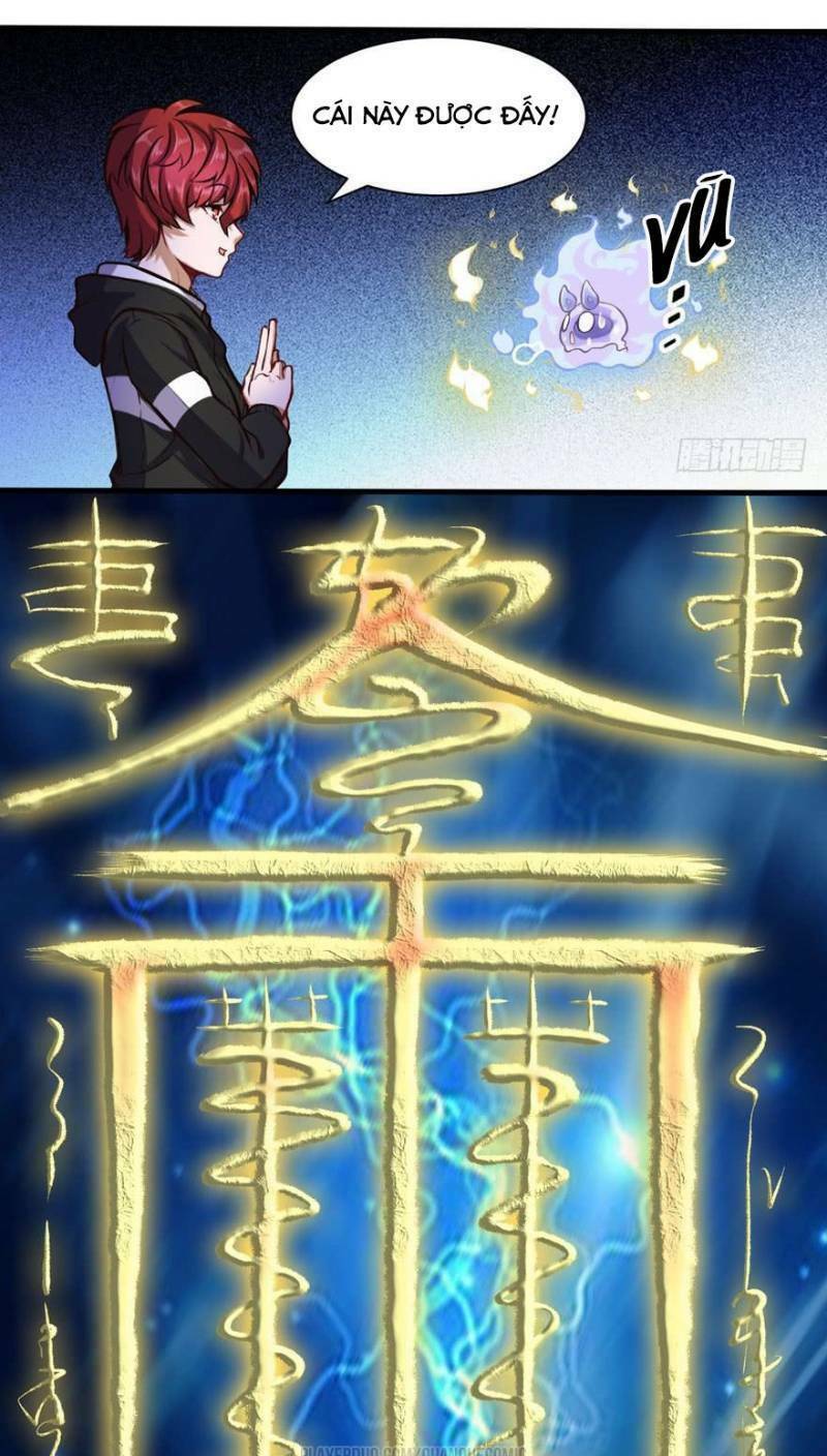 Đô Thị Âm Dương Tiên Y: Chapter 38