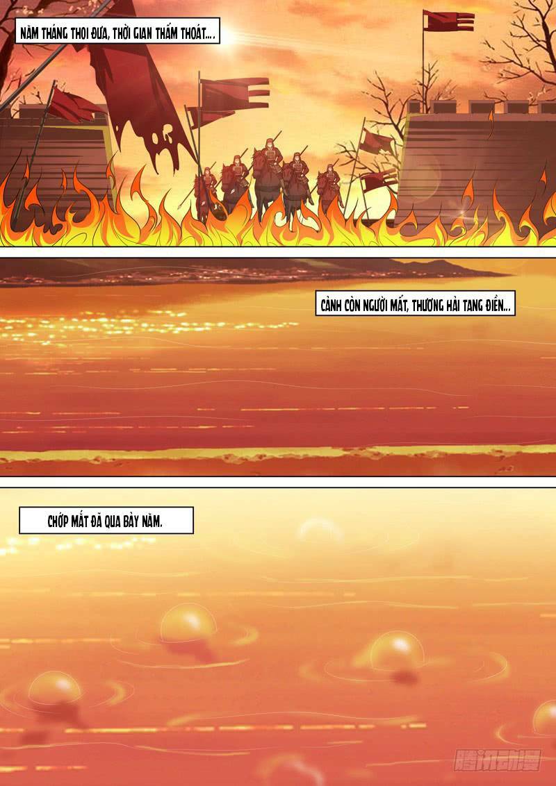 Long Vương Giác Tỉnh: Chapter 62