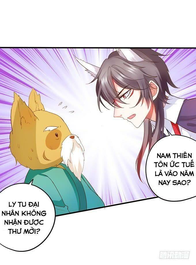 Hồ Tiên Hung Bạo: Chapter 67